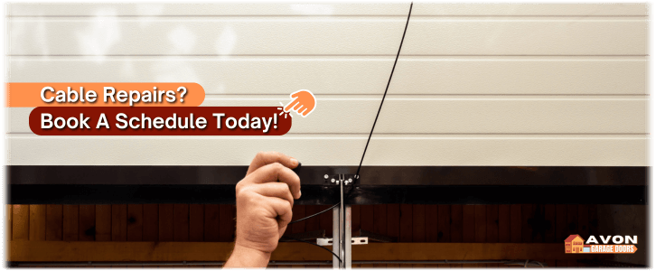 Garage Door Cable Replacement Avon IN