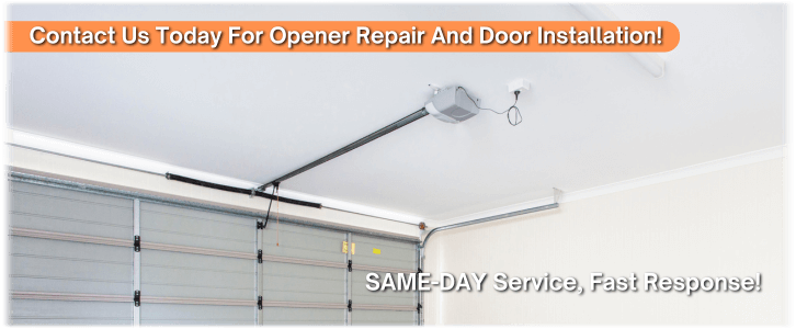 Garage Door Opener Repair And Installation Avon IN