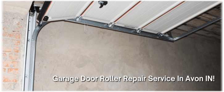 Garage Door Roller Repair Avon IN