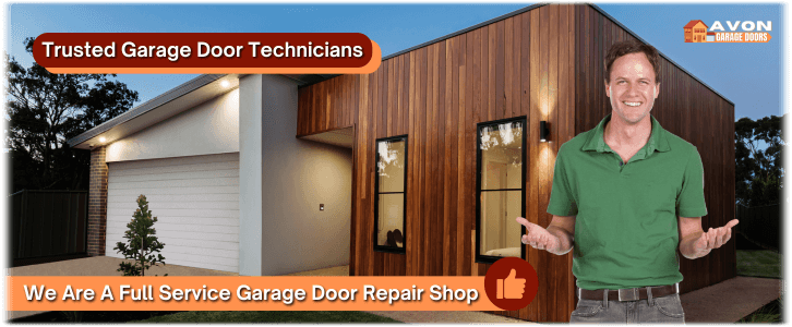 Garage Door Repair Avon IN