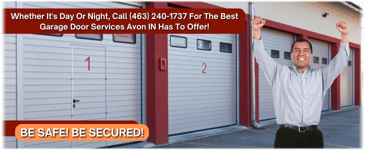 Avon IN Garage Door Repair