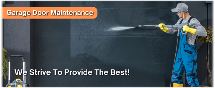 Garage Door Maintenance Avon IN
